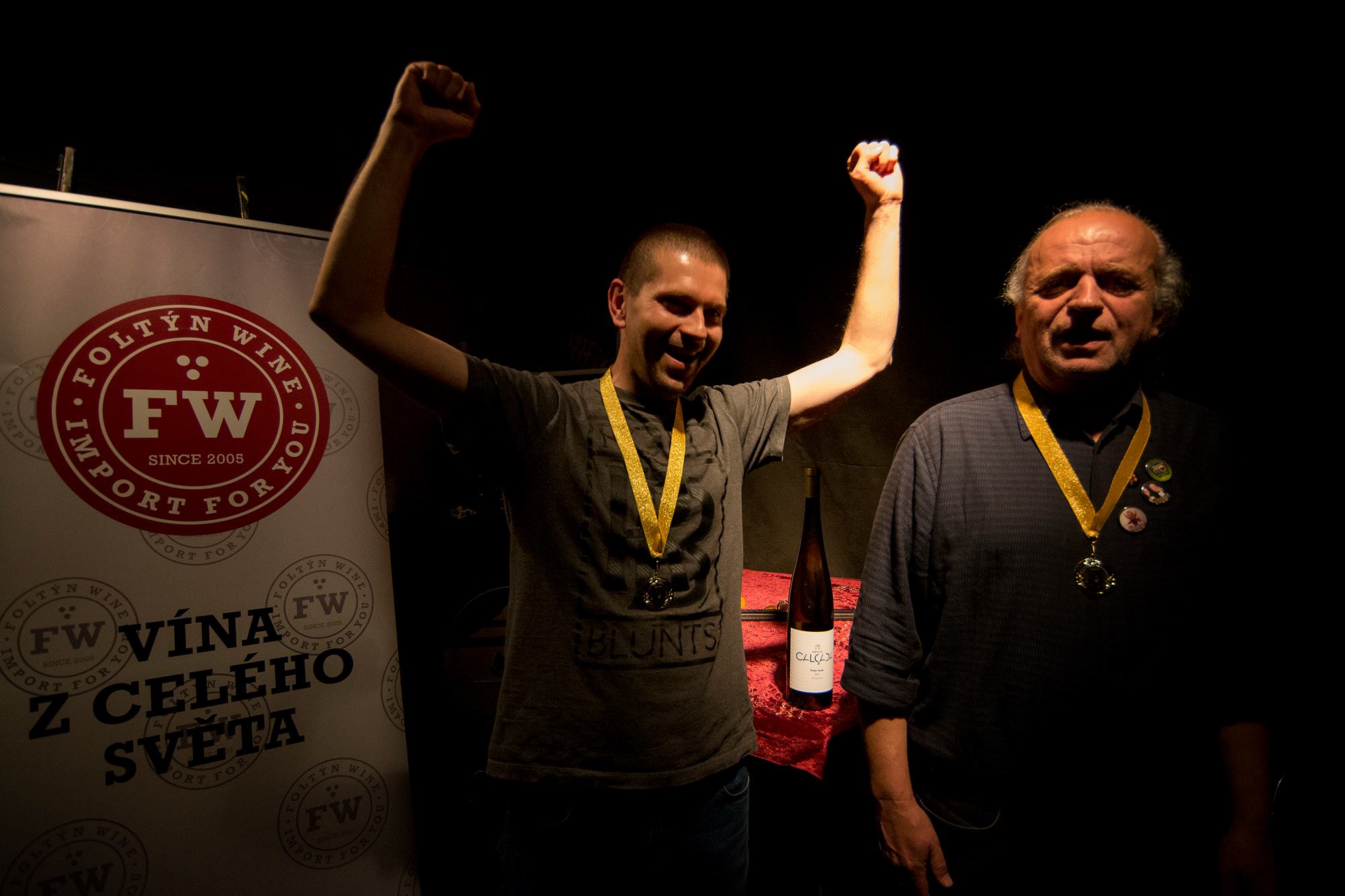 Smoking Cat Team Championship 2019 winners - SCC Royal Vinohrady