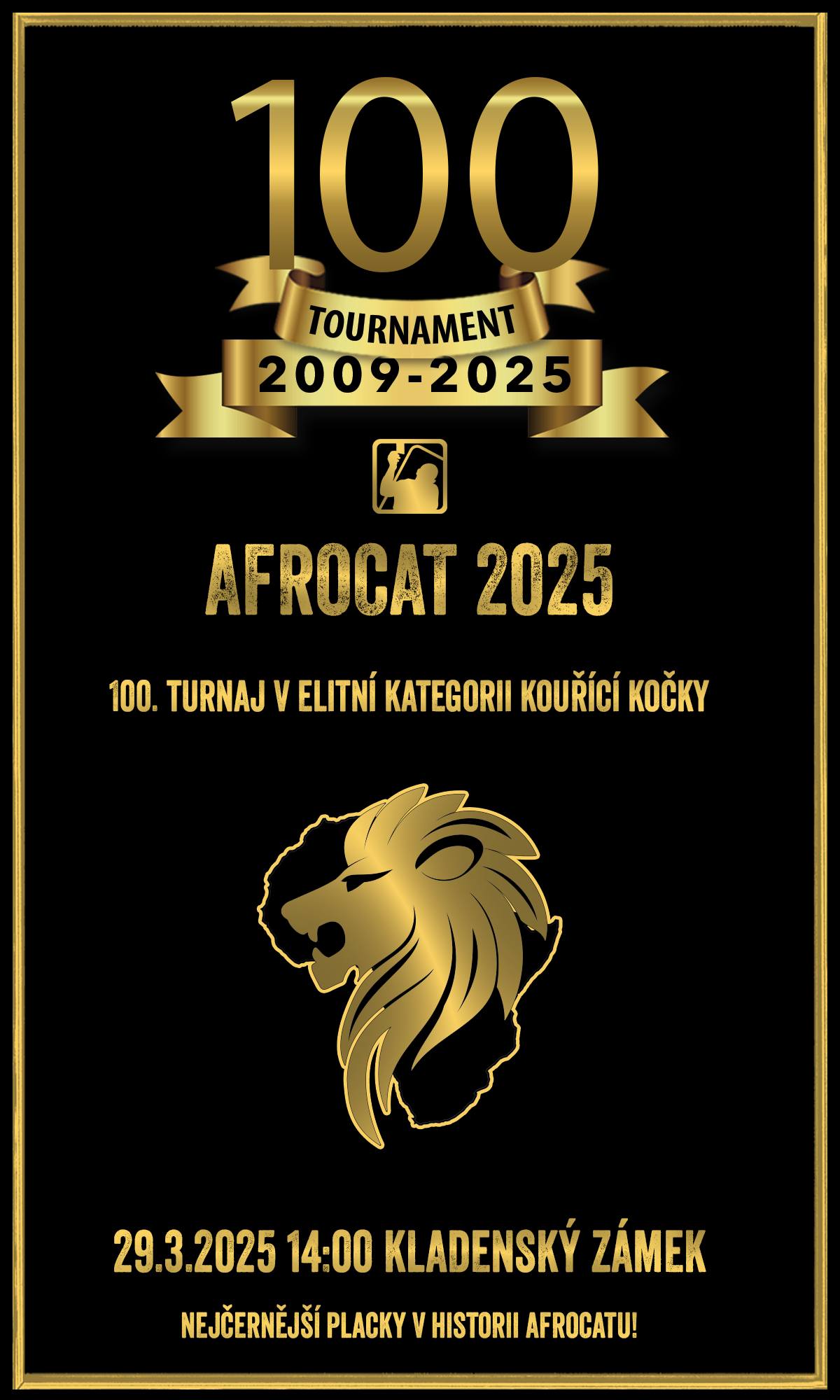 Smoking Cat AfroCat 2025 (National Tour)