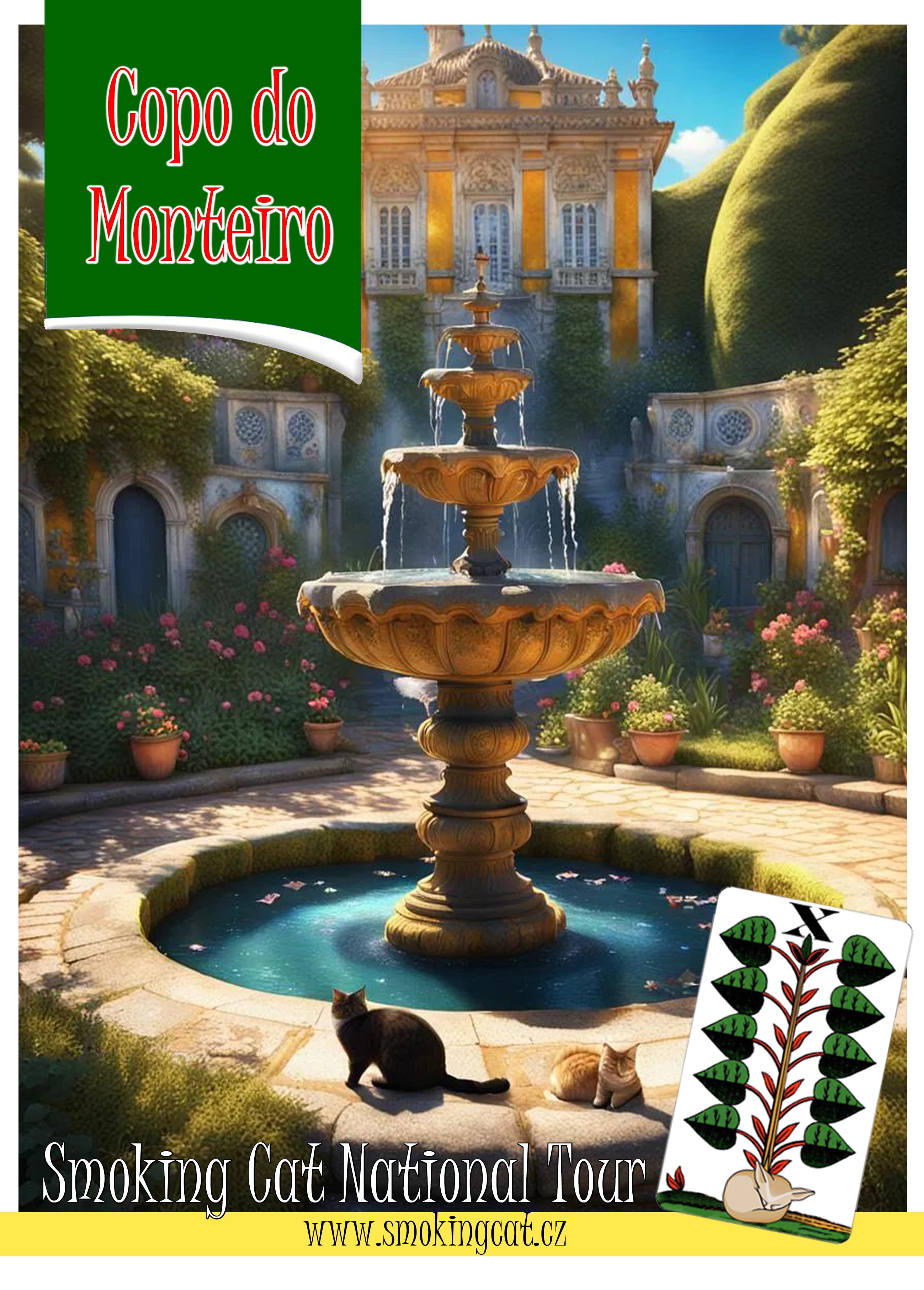 SC National Tour: Copo de Monteiro