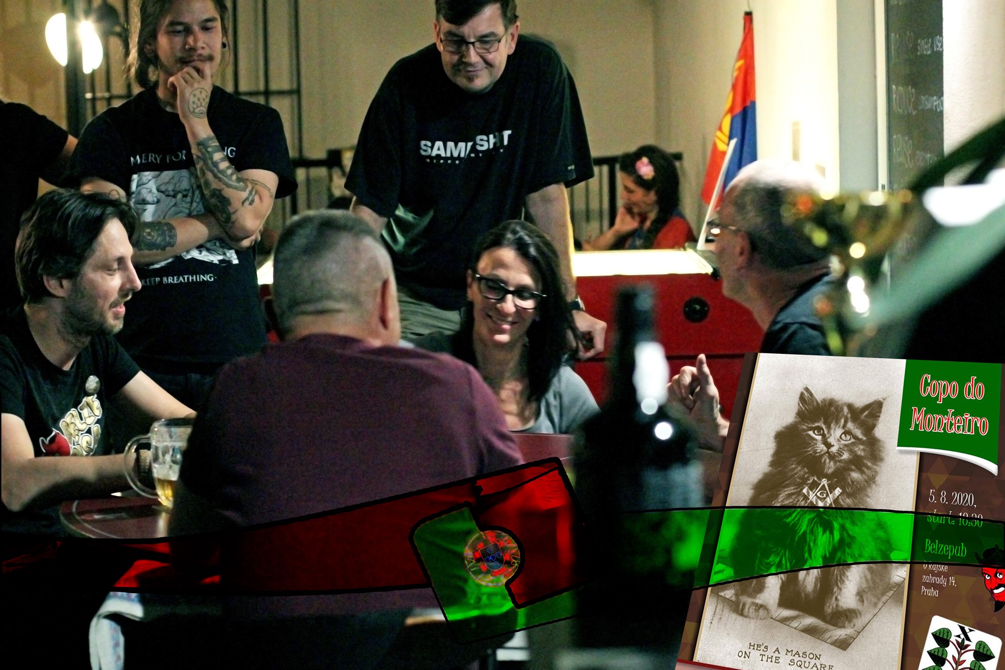 Copo do Monteiro Open 2020 (Smoking Cat National Tour)
