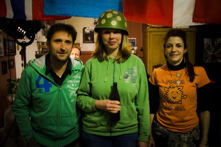 Winners of MASTERS2013 - LENYULE, Viktoor, Paczessa