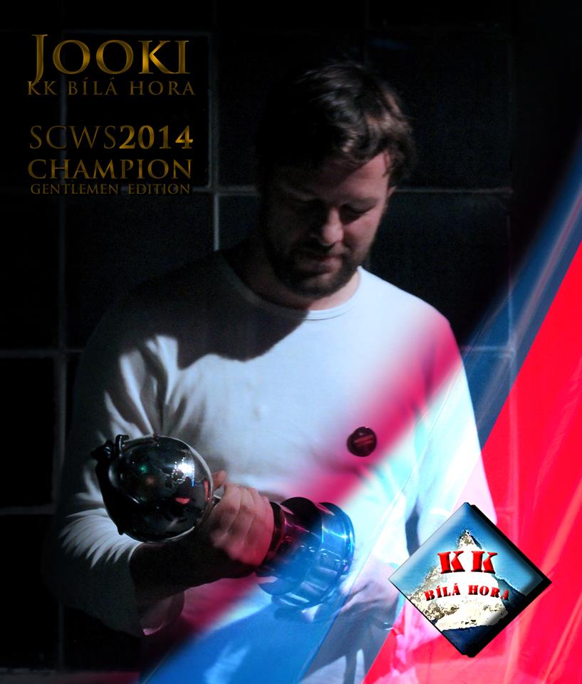Jooki - winner of SCWS 2014