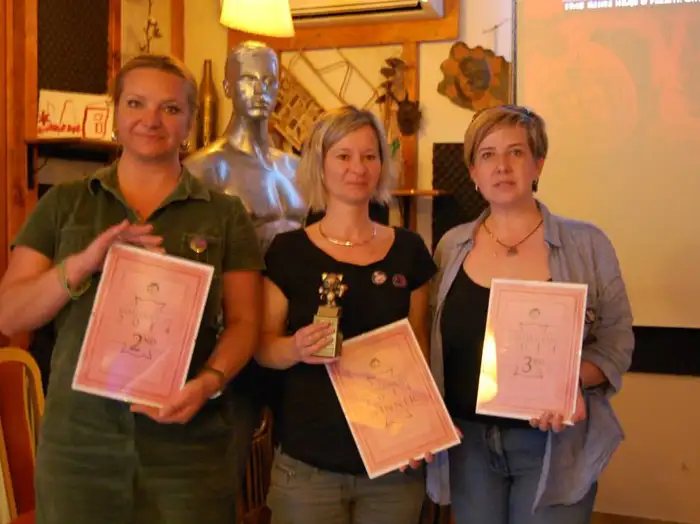 LUCKA, ZHAF, MARGE, Košiška Cup 2014