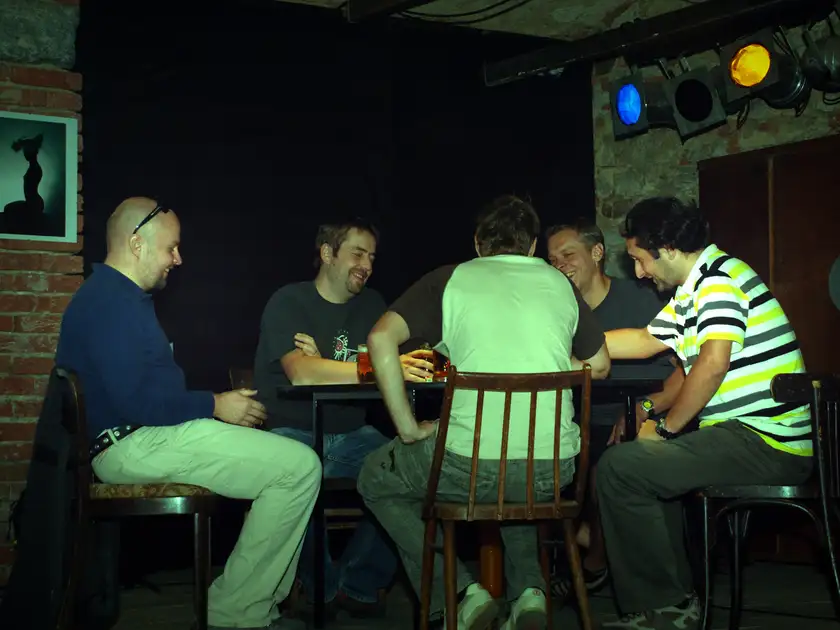 Smoking Cat World Series 2009