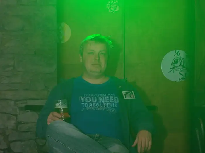 YONASH PRASECHKIN, SCWS 2009