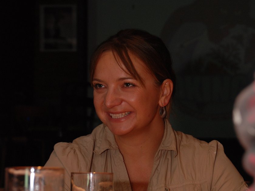 Smoking Cat World Series 2009 - Ladies Edition winner: Marge (San Diego Padres / USA)