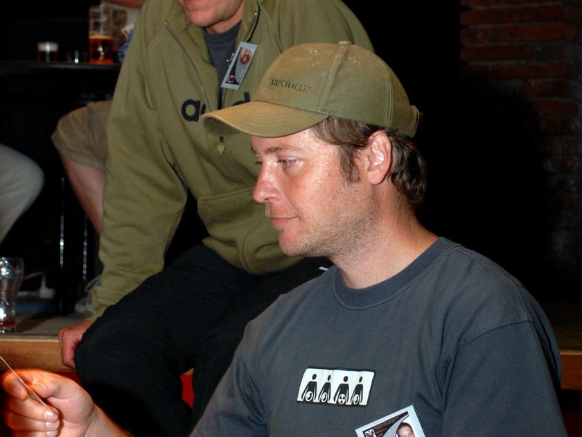 Smoking Cat World Series 2009