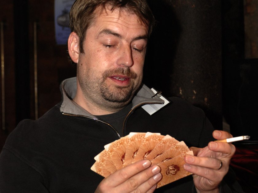 Smoking Cat World Series 2009