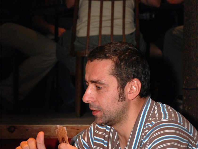 Smoking Cat World Series 2009