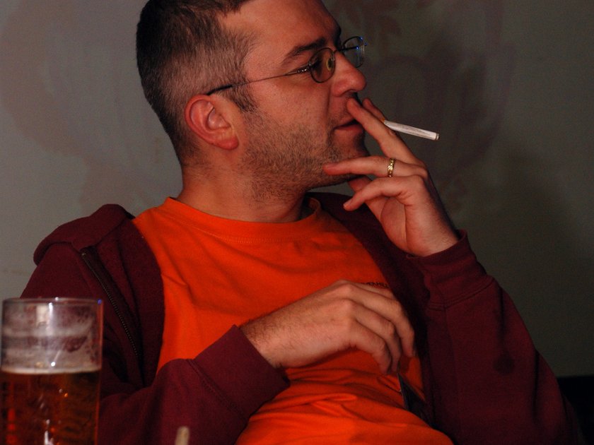 Smoking Cat World Series 2009