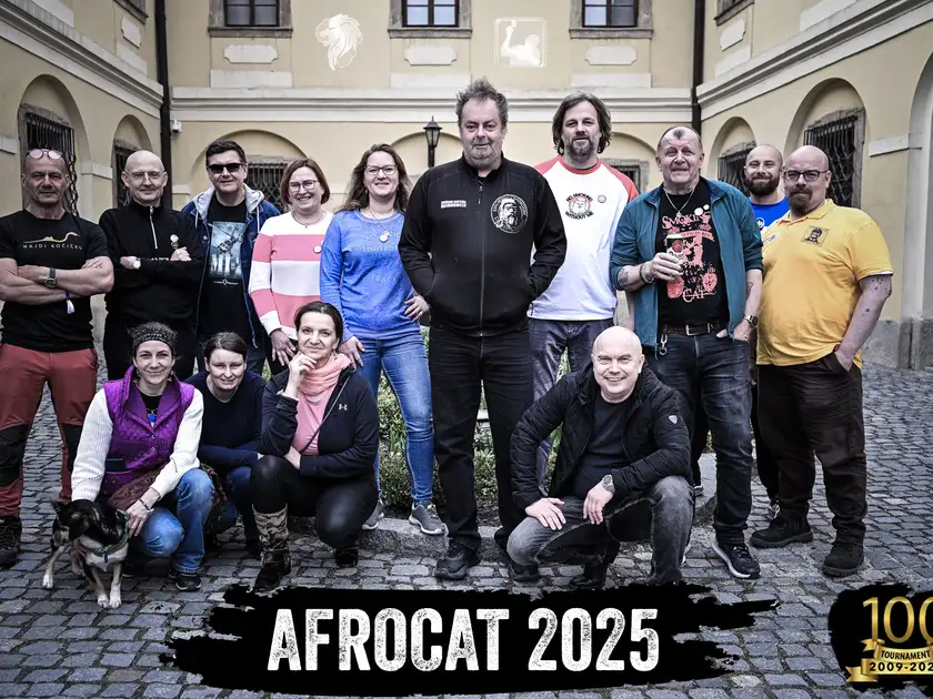 Afrocat 2025 members