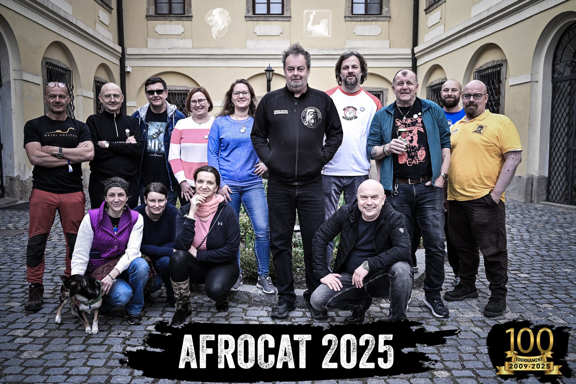 Afrocat 2025 members