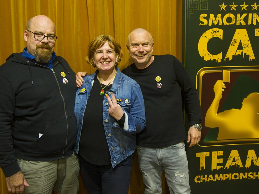 Team Championship 2024