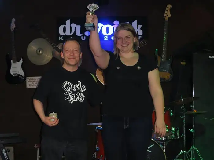 Cats & Elks winner