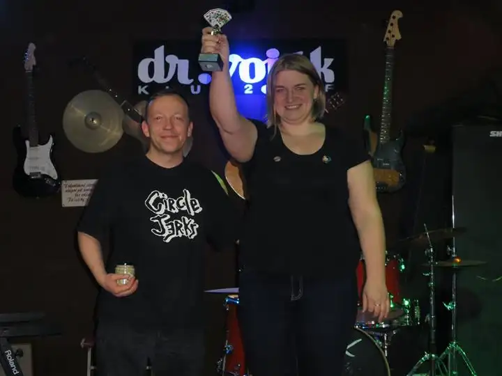 Cats & Elks winner