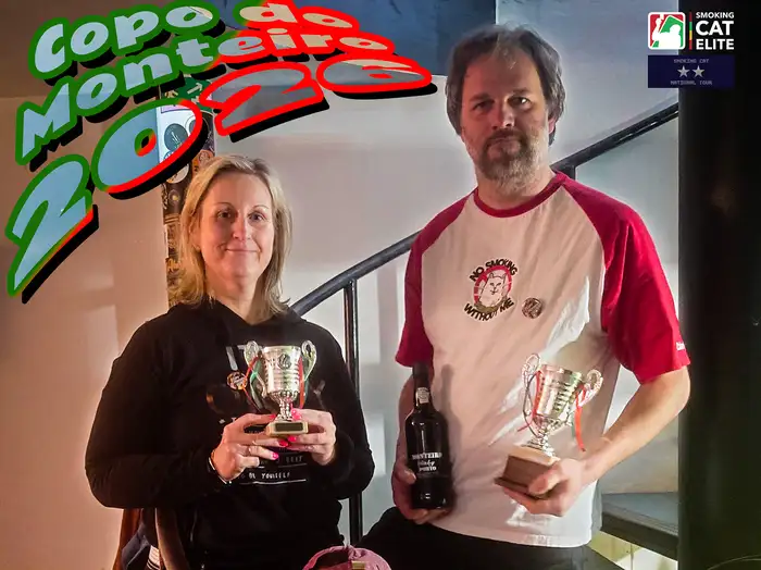 Copo do Monteiro 2026 - winners
