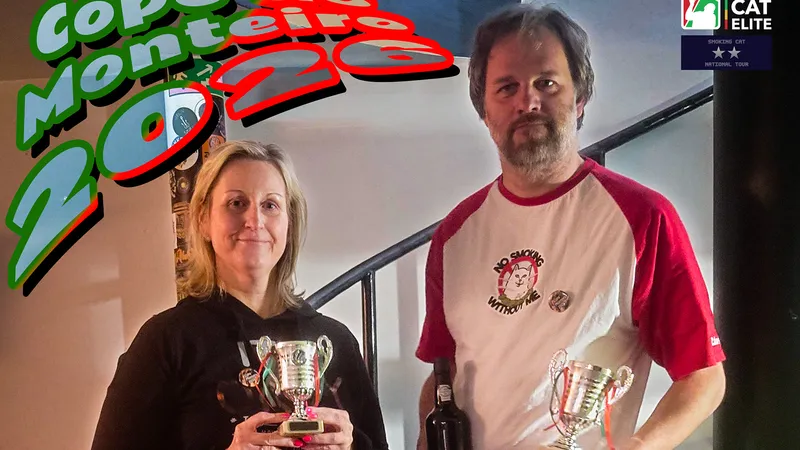 Copo do Monteiro 2026 - winners