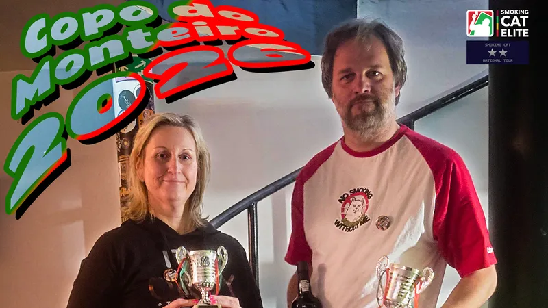 Copo do Monteiro 2026 - winners