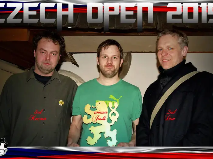 Czech Open 2015 winners