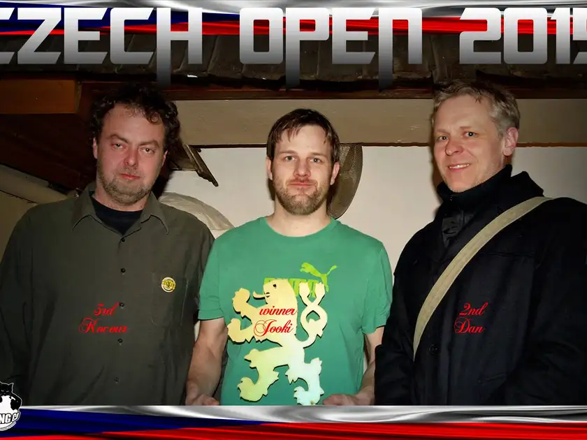 Czech Open 2015 winners