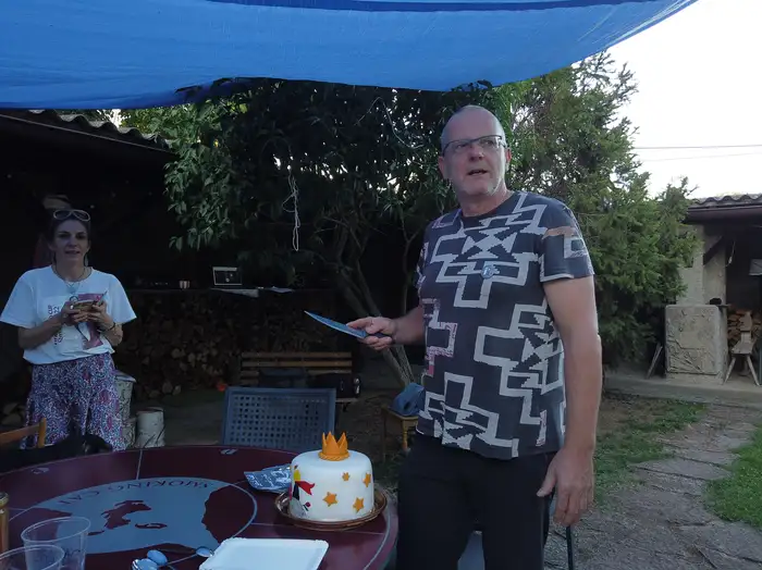Désert Dessert 2023 winner