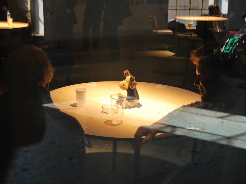 Smoking Cat World Series 2010