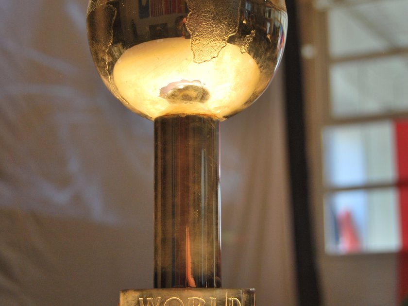 Smoking Cat World Series 2010