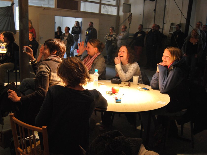 Smoking Cat World Series 2010