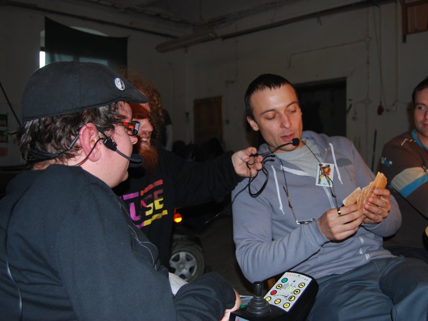 Smoking Cat World Series 2010