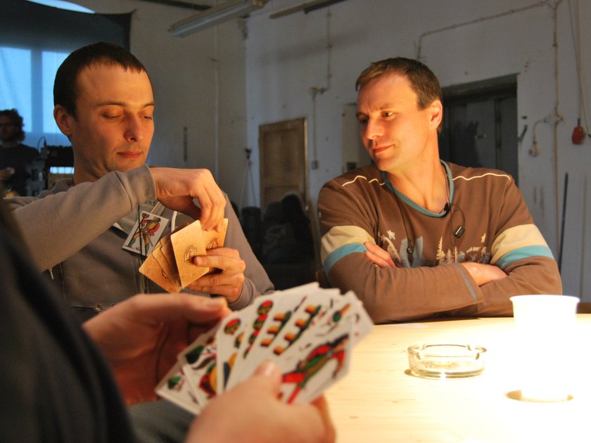 Smoking Cat World Series 2010