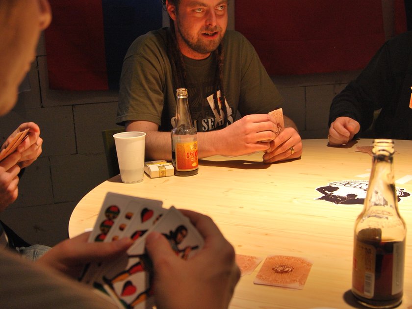 Smoking Cat World Series 2010