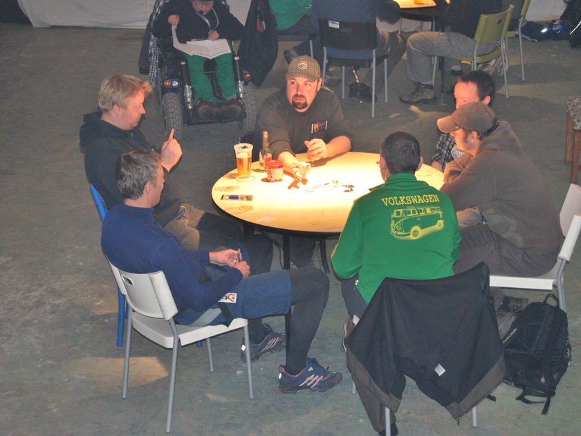 Smoking Cat World Series 2010