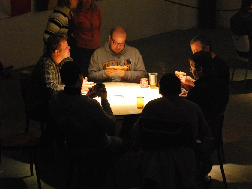 Smoking Cat World Series 2010