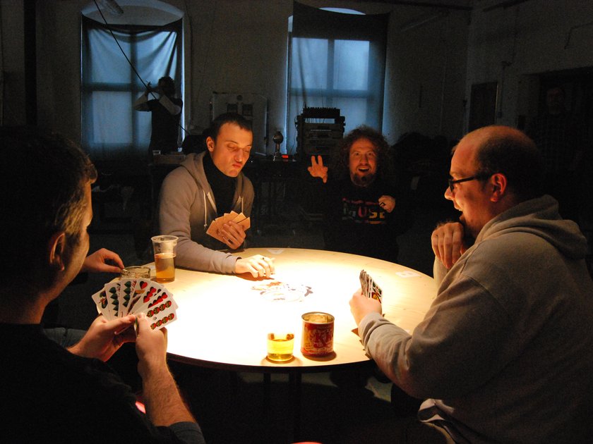 Smoking Cat World Series 2010