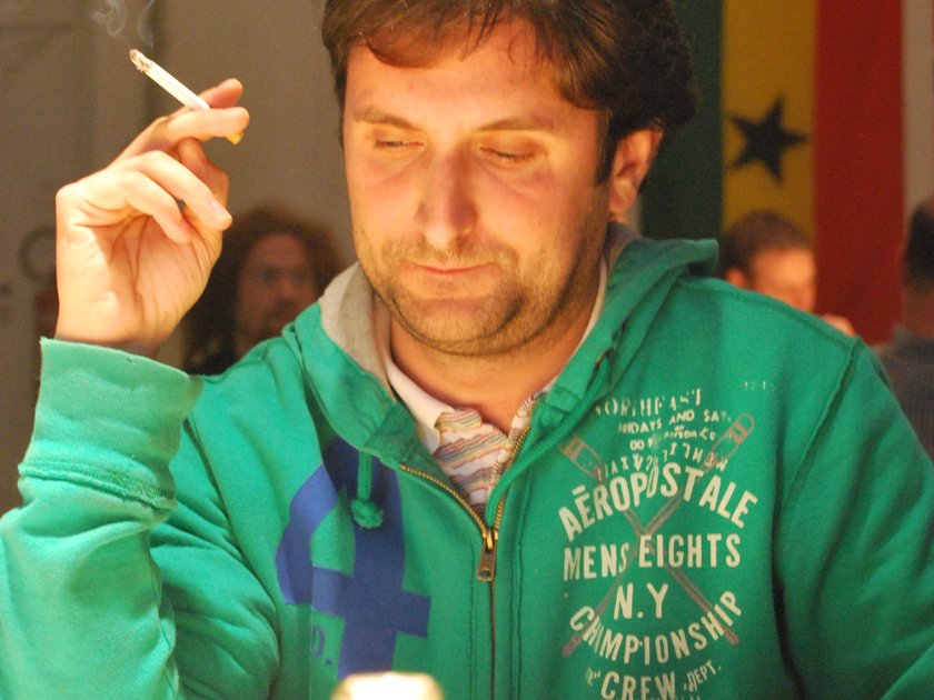 Smoking Cat World Series 2010