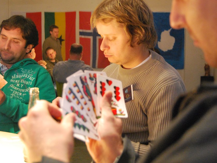 Smoking Cat World Series 2010