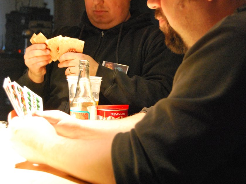 Smoking Cat World Series 2010