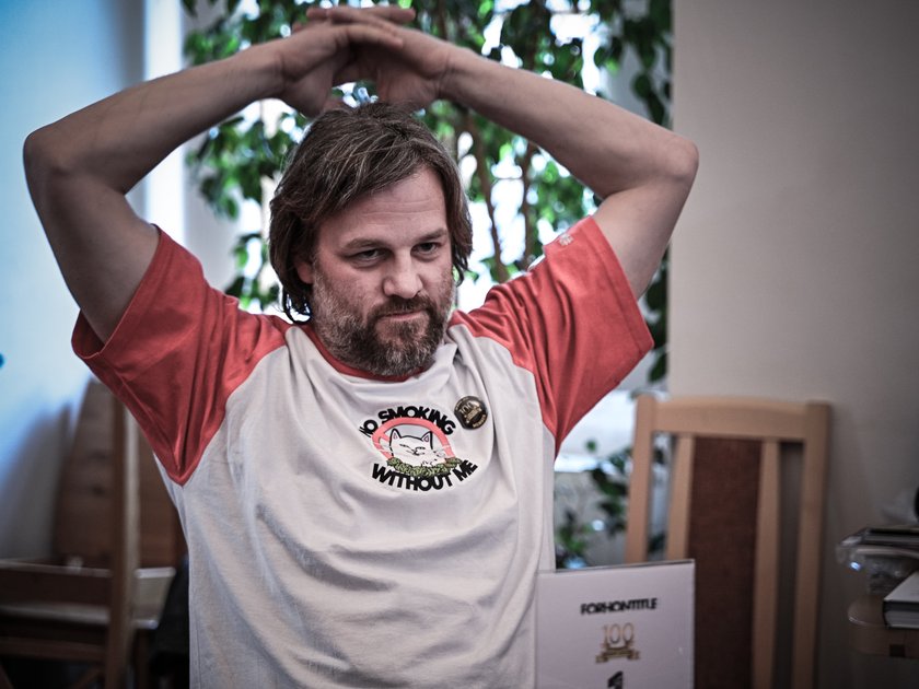 AfroCat 2025 - Jooki protahující