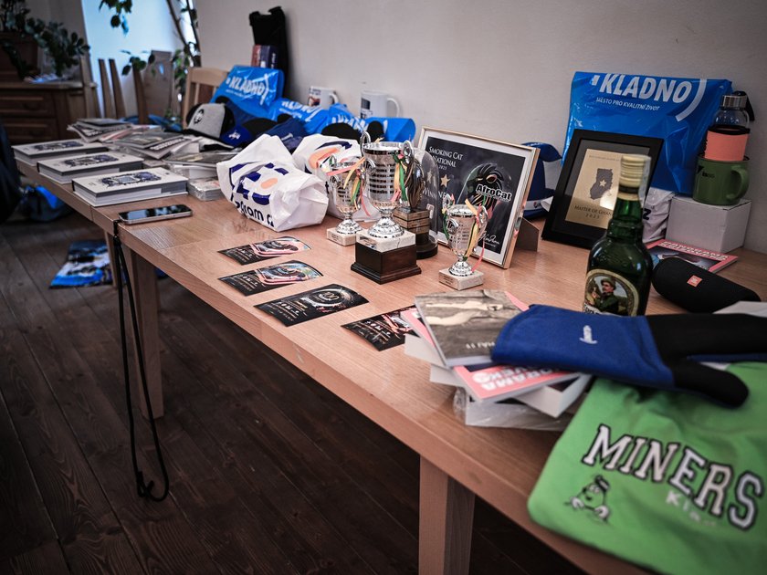 AfroCat 2025 - trofeje