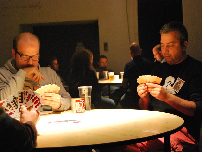 Smoking Cat World Series 2010