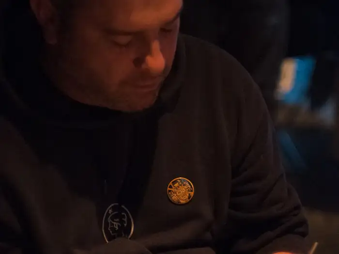 Smoking Cat World Series 2015