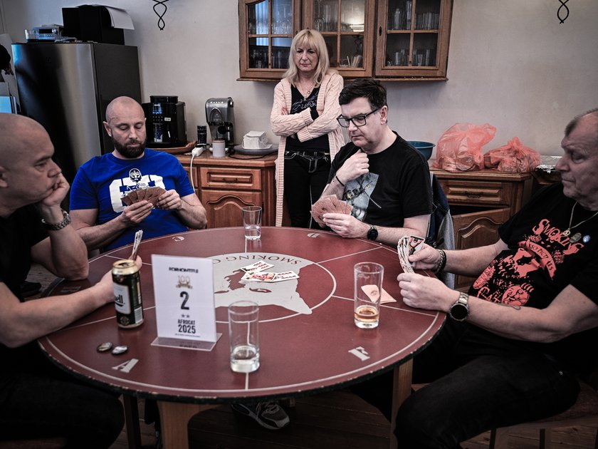 AfroCat 2025 - Round 1