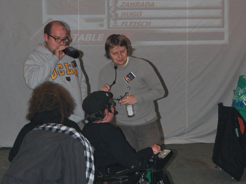 Smoking Cat World Series 2010