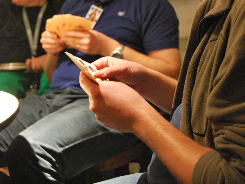 Smoking Cat World Series 2010