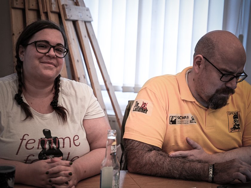 AfroCat 2025 - referees