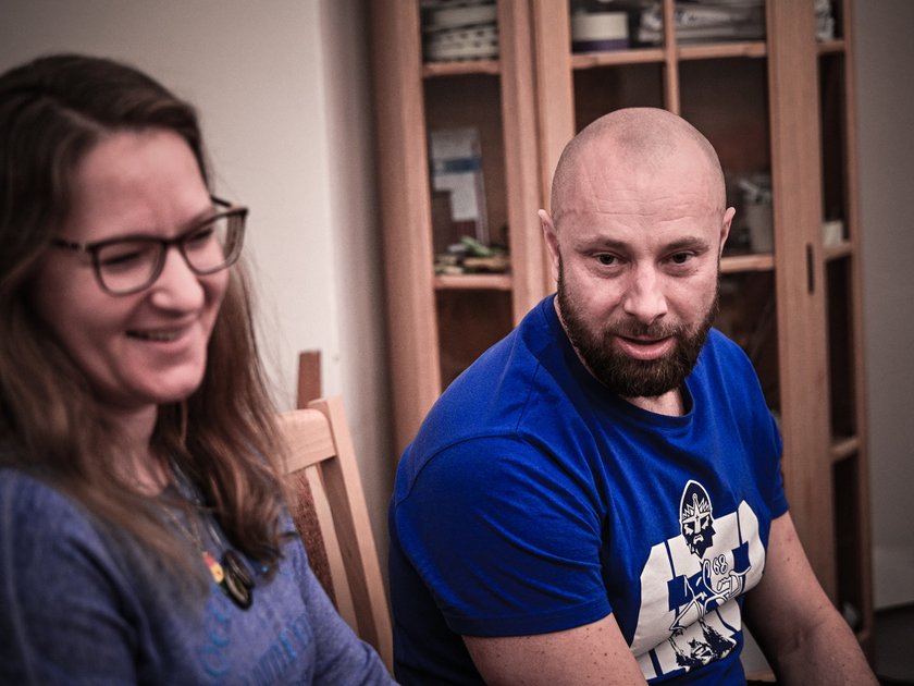 AfroCat 2025 - Black Dogs duo