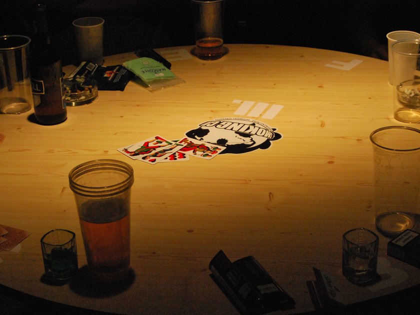 Smoking Cat World Series 2010