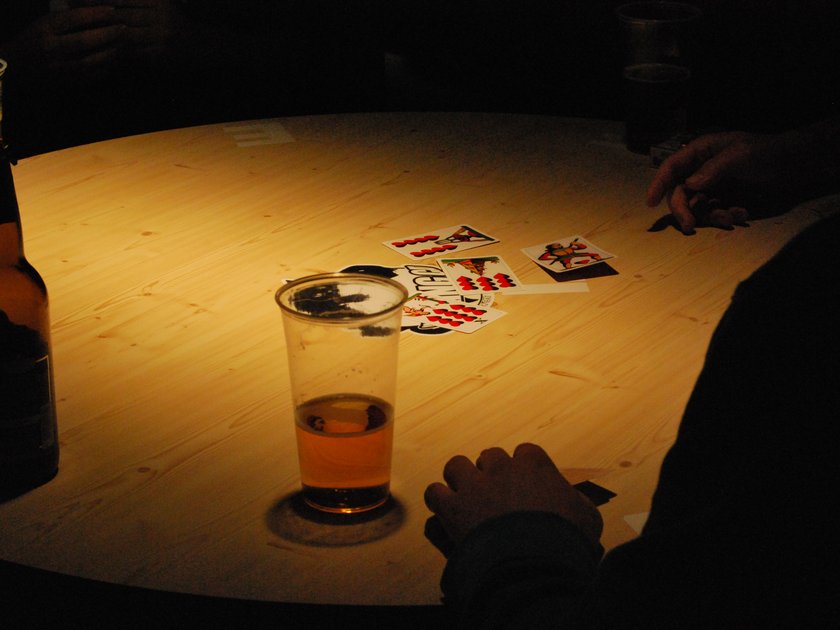 Smoking Cat World Series 2010