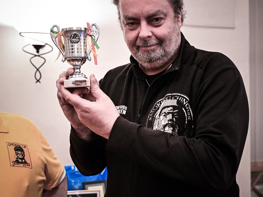 AfroCat 2025 - silver Kocour 1