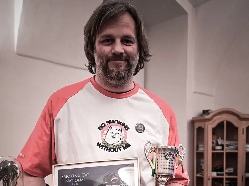 AfroCat 2025 - winner Jooki 1